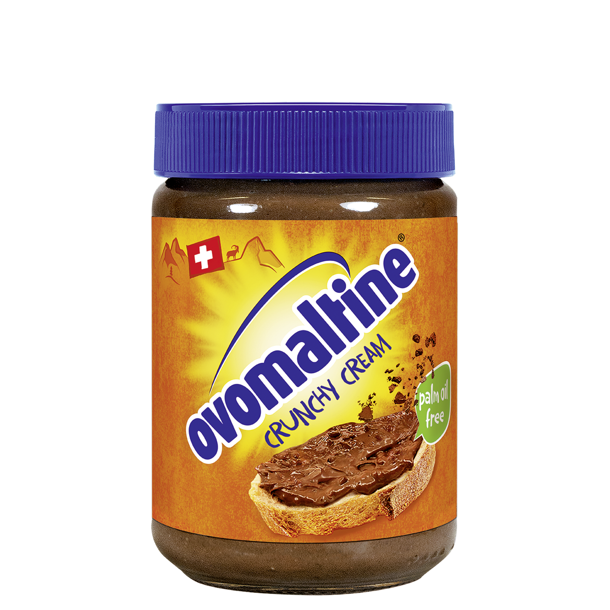 Ovomaltine Crunchy Cream