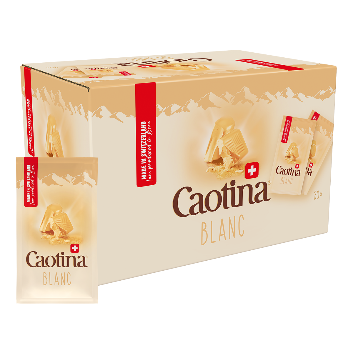 Caotina blanc 30 x 15 g