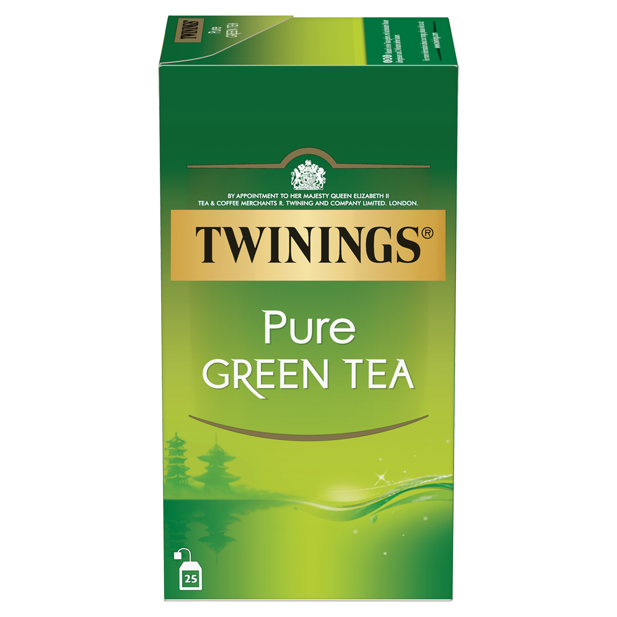  Pure Green Tea - die reinste Grüntee Form