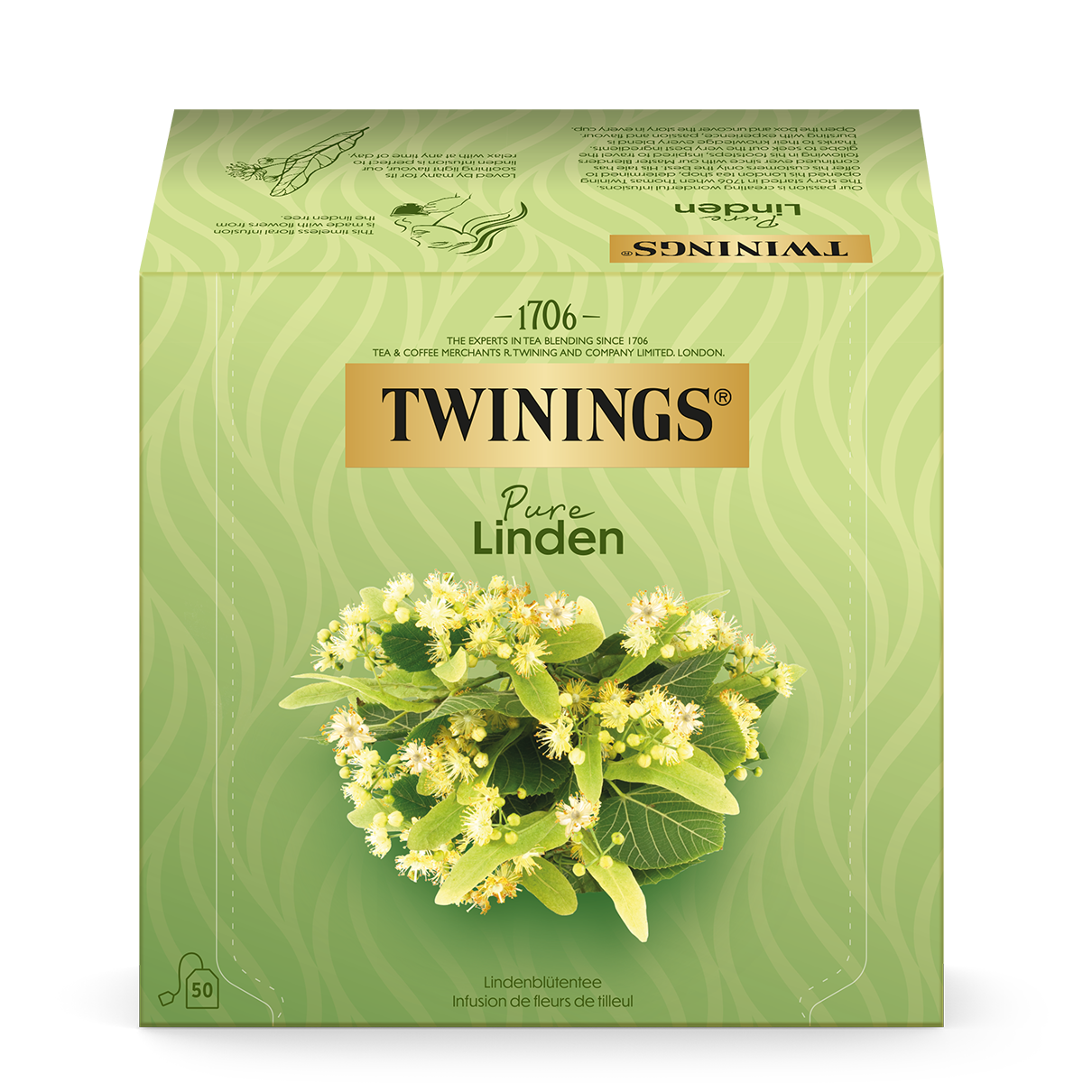  Pure Linden Twinings - Tisane