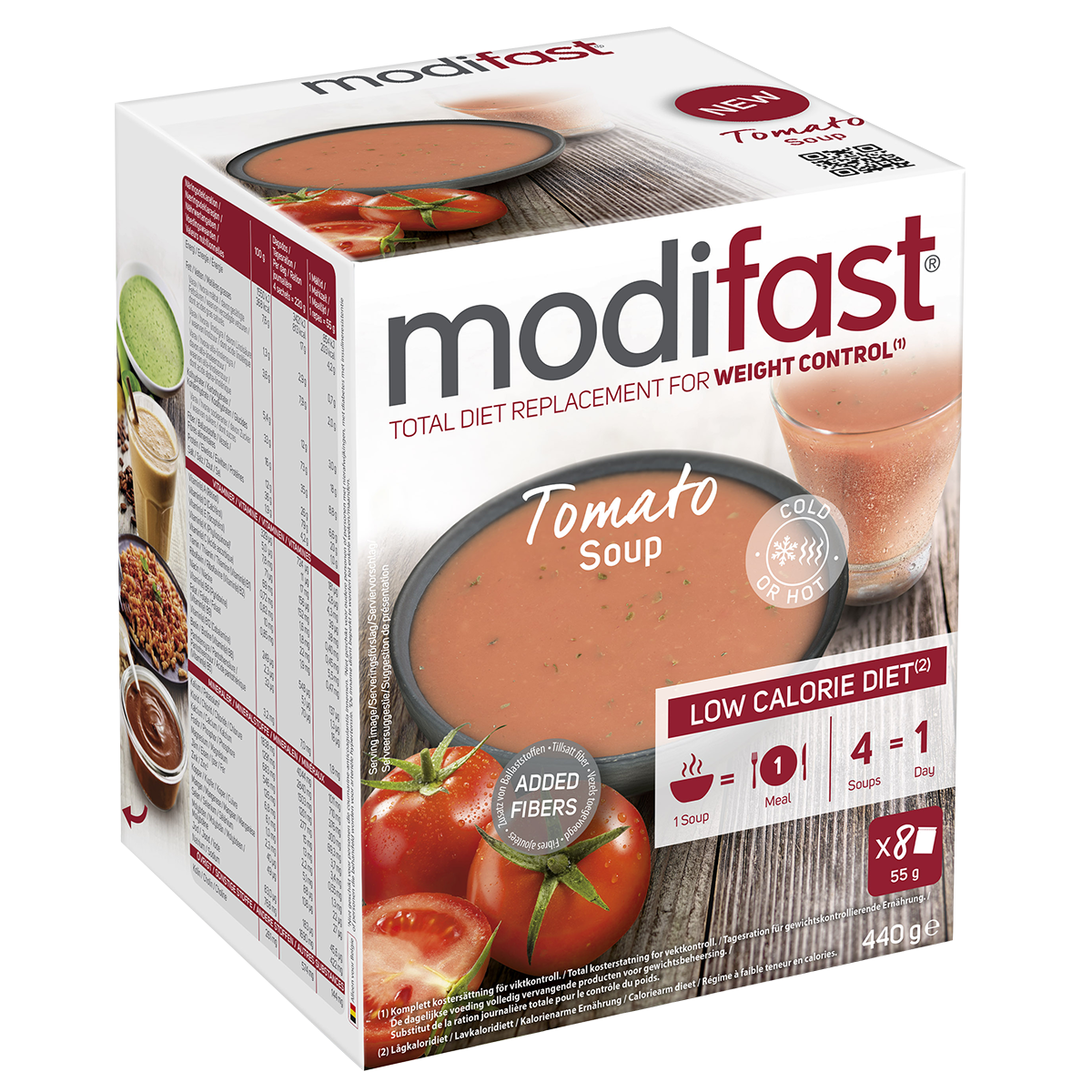 Modifast Tomatensuppe