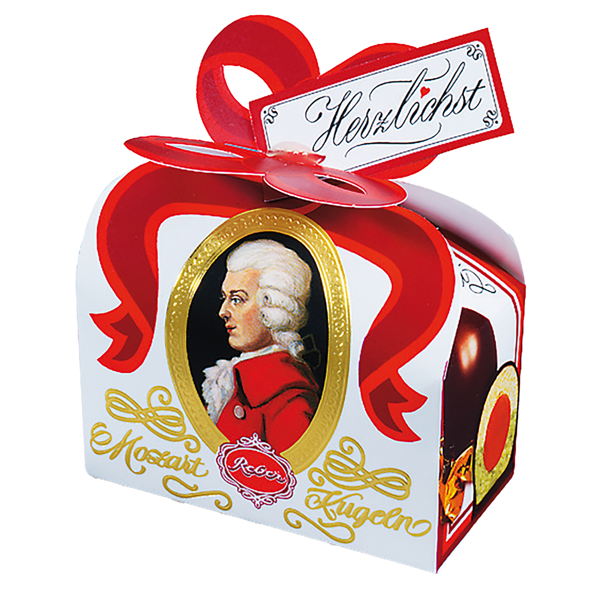 Reber Mozart Duett