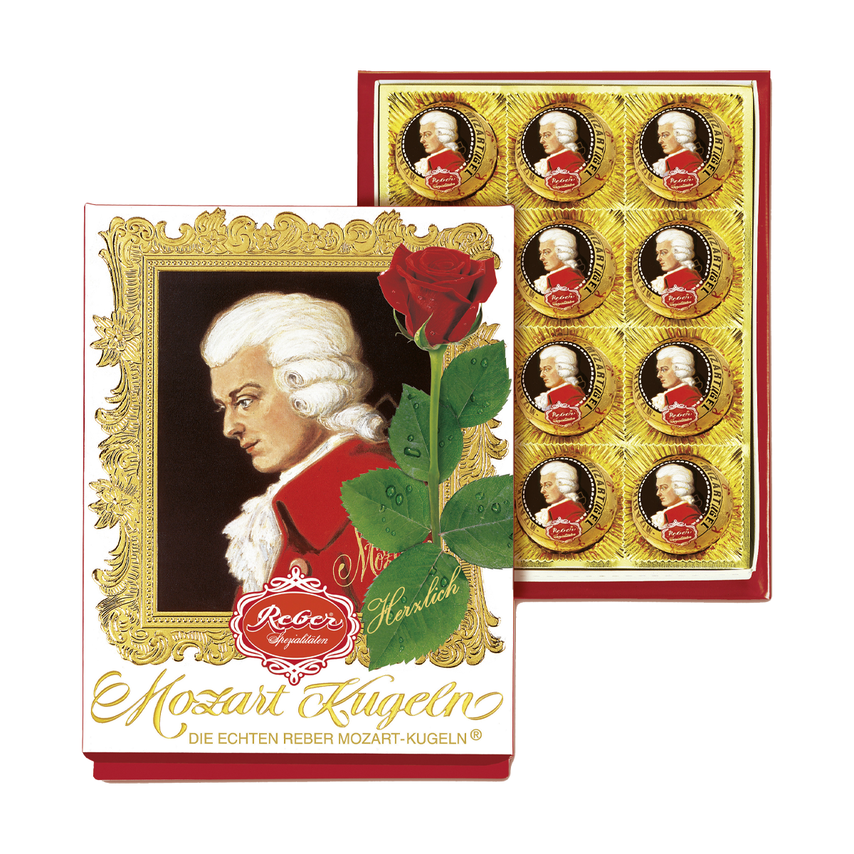  Reber Mozart Barock