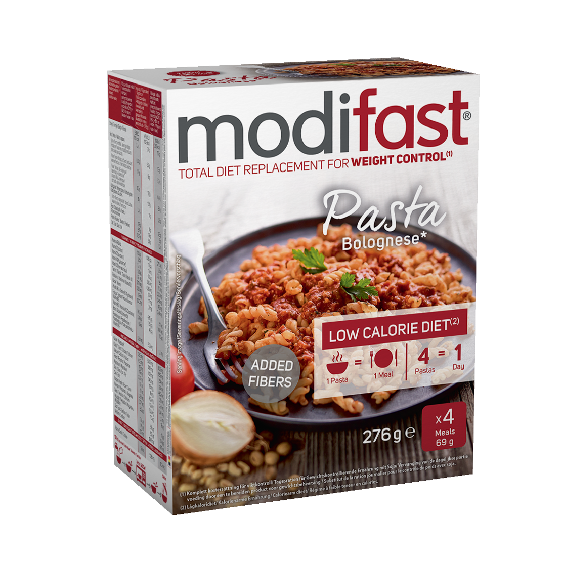  Modifast Pasta Bolognese  - Mahlzeit Gewichtskontrolle