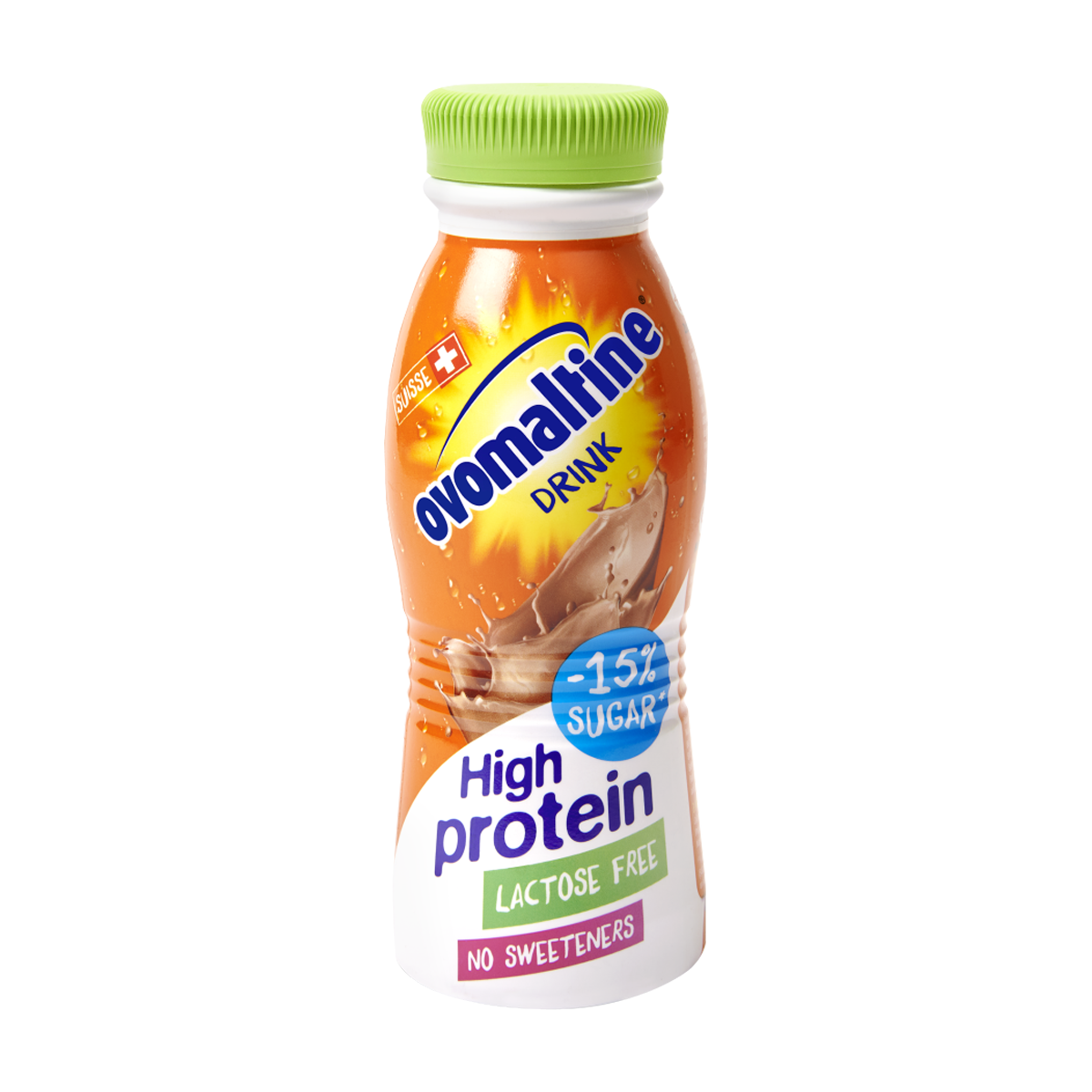 Ovomaltine High Protein Drink 330 ml