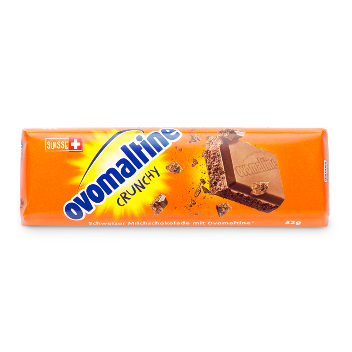 Ovomaltine Schokolade Mini 42 g