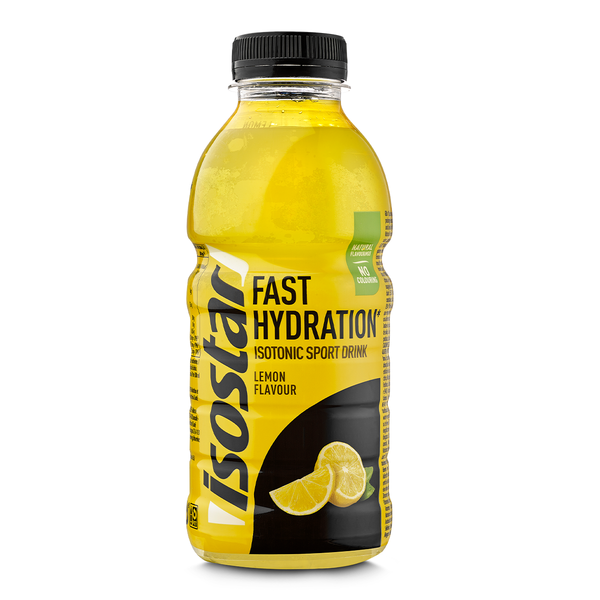 Isostar PET Lemon 500 ml
