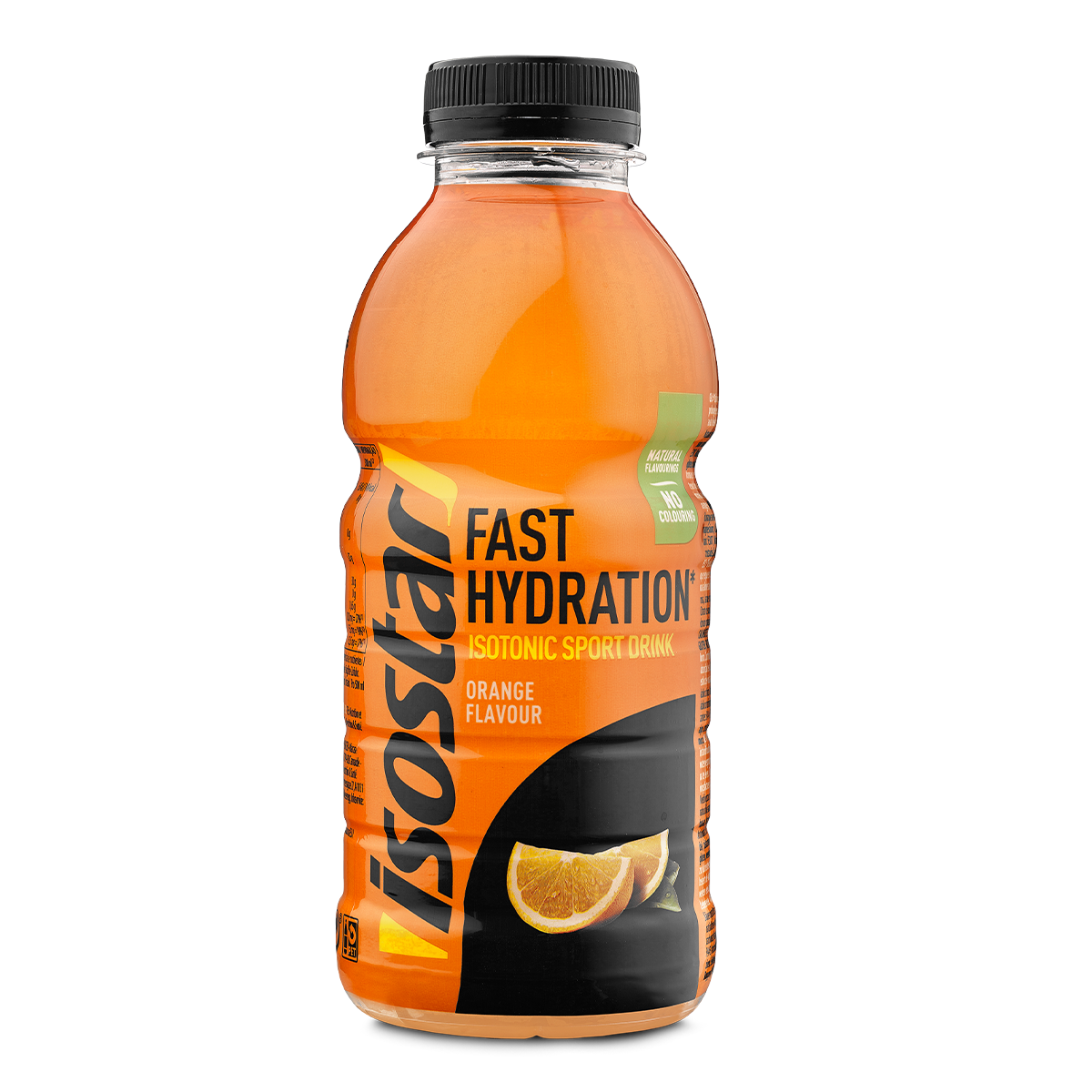 Isostar PET Orange 500 ml