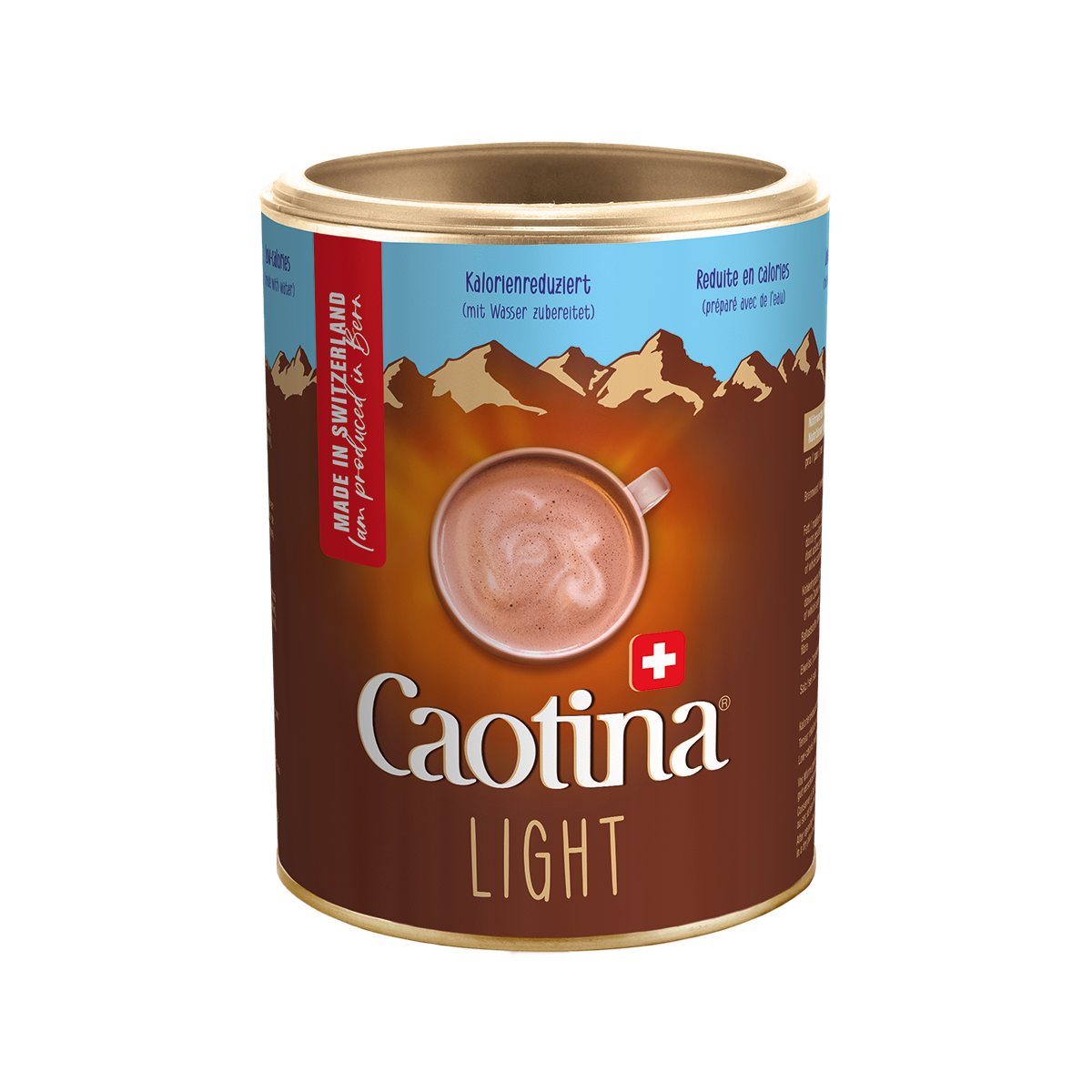  Caotina Light - Kakaogetränk für Diabetiker