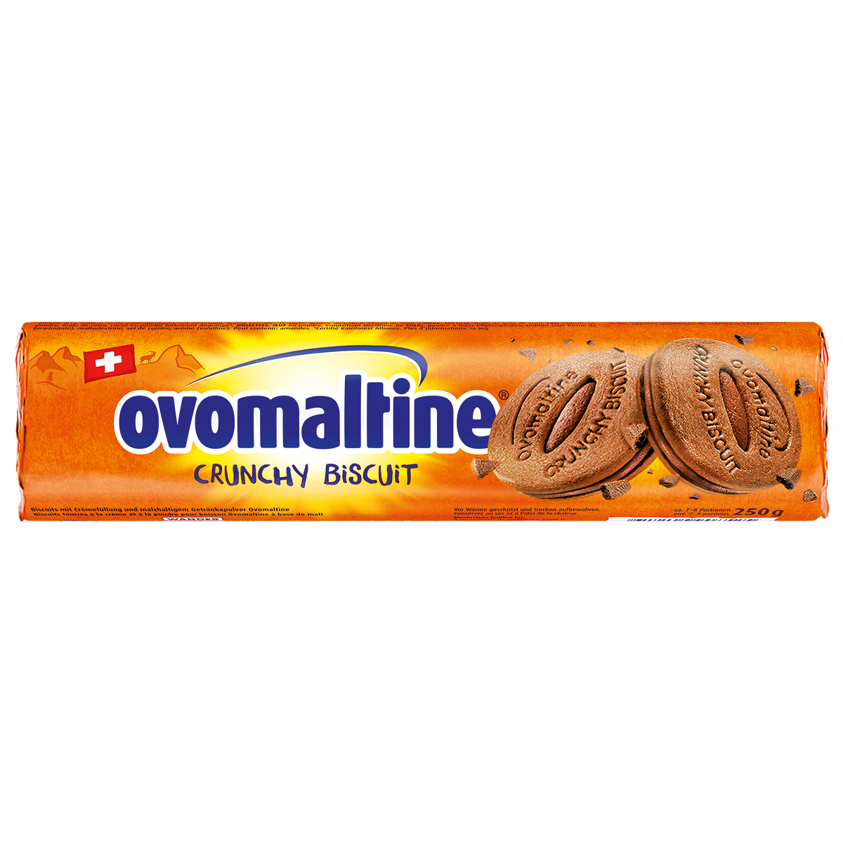 Ovomaltine Crunchy Biscuit