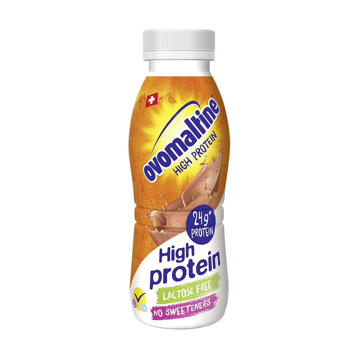 Ovomaltine Drink High Protein 330 ml