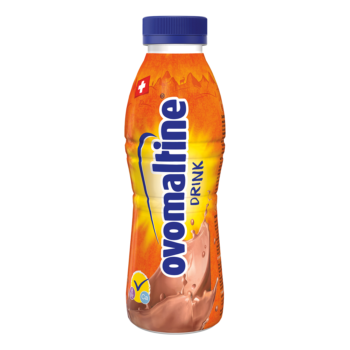 Ovomaltine Drink 500 ml