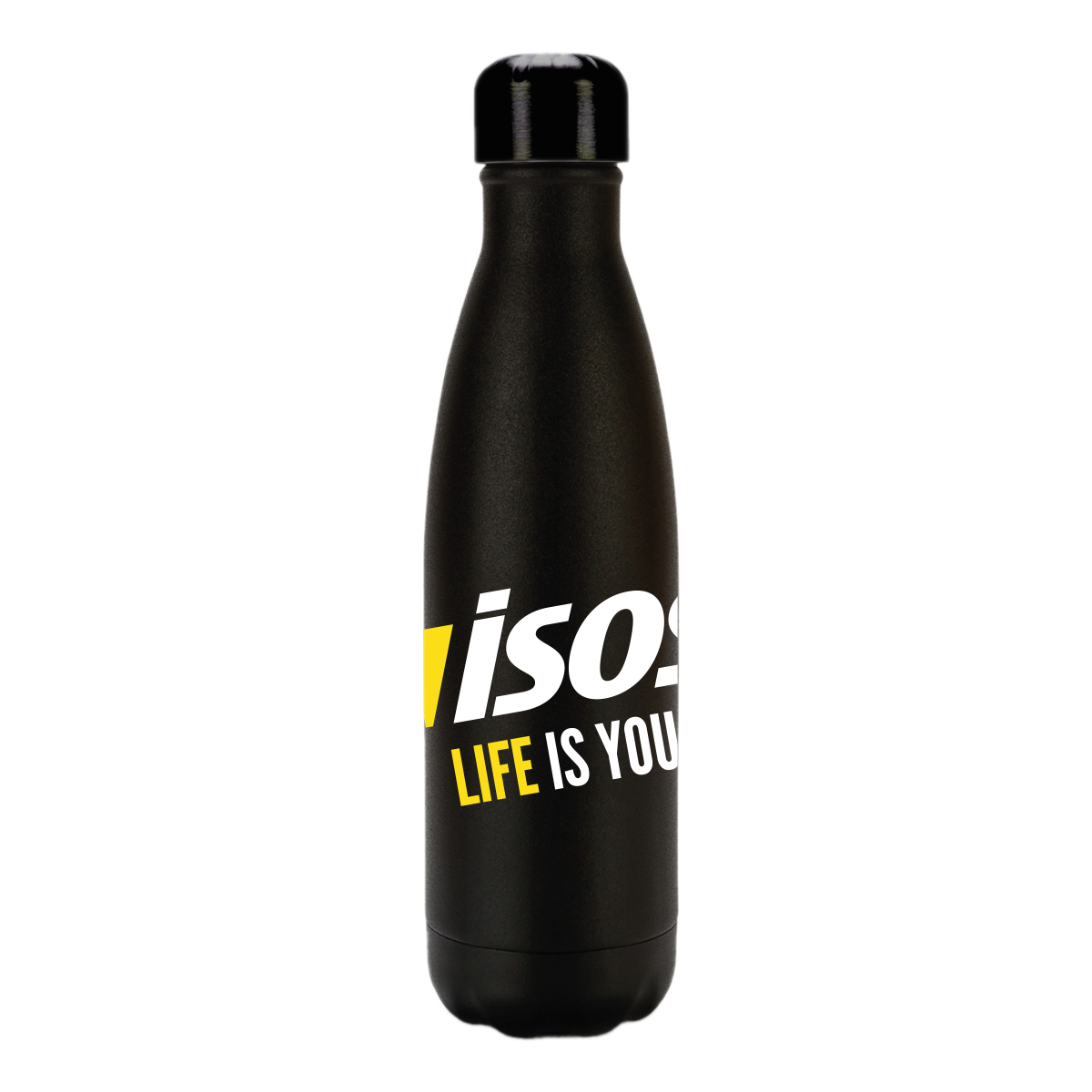 Isostar Thermo Bottle