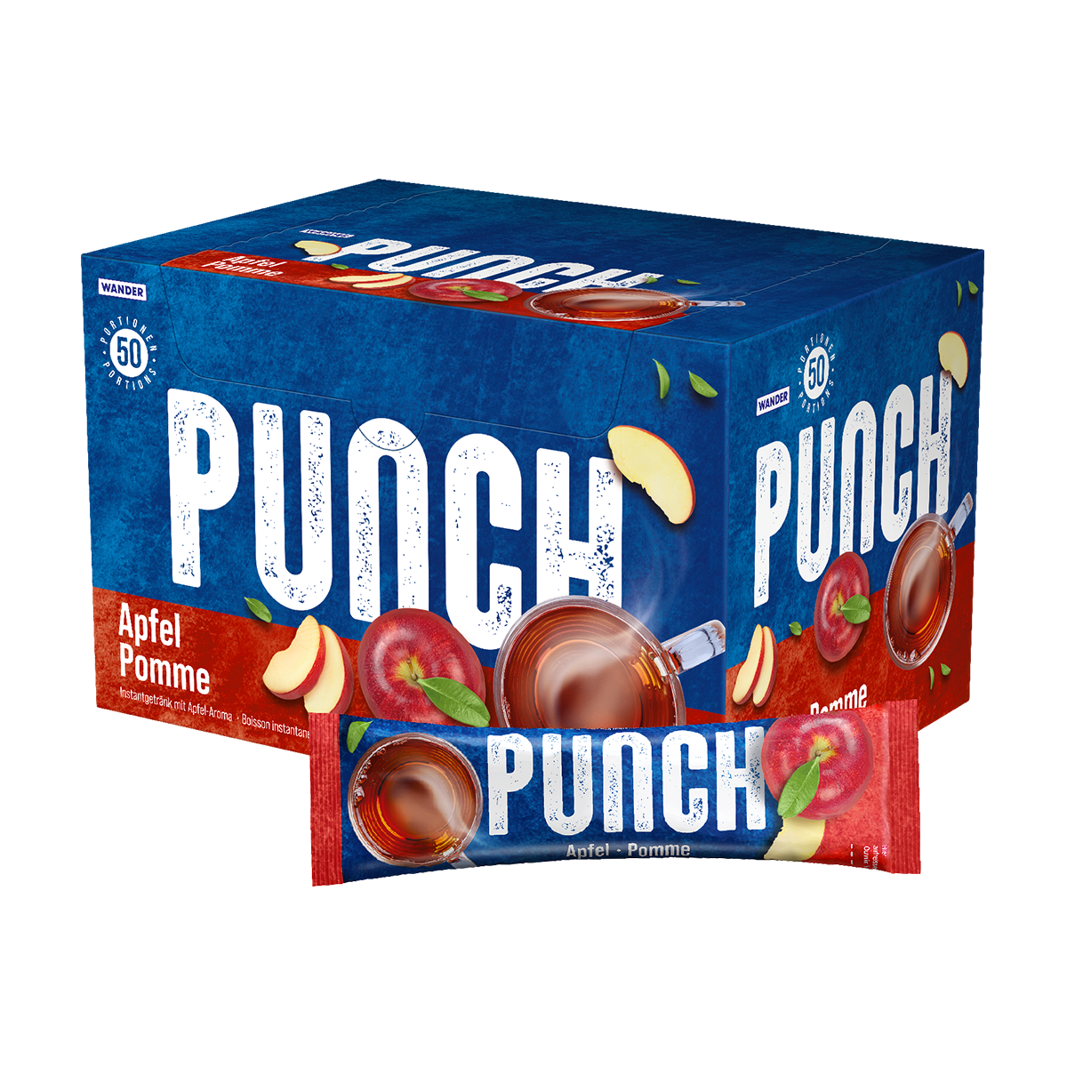 WA Punch à la pomme