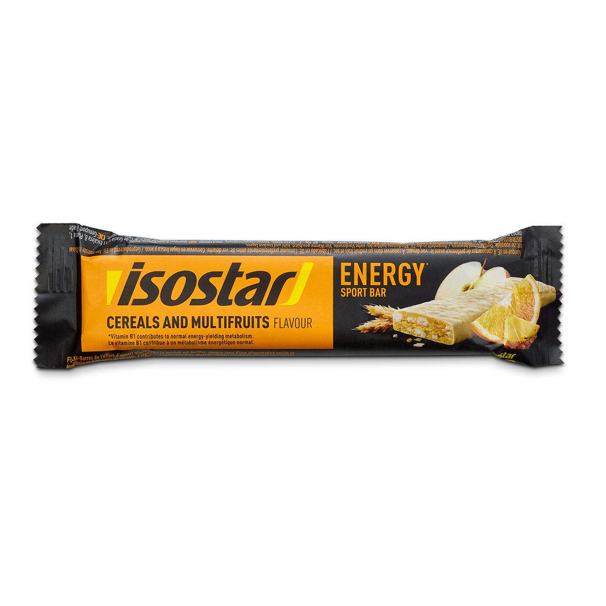 Isostar Energy Riegel Multifruit 40 g