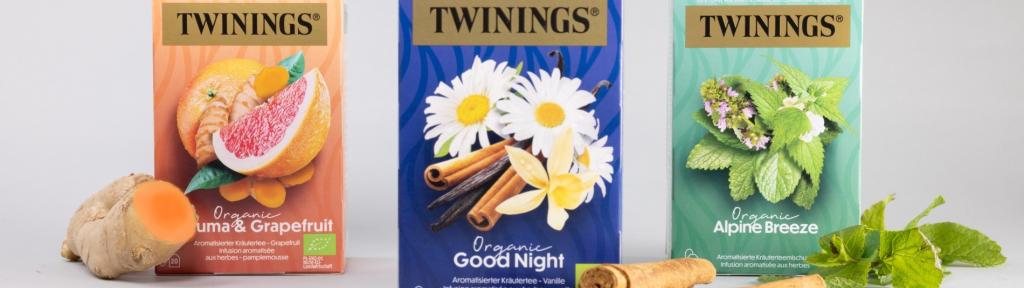 Twinings Shop Banner