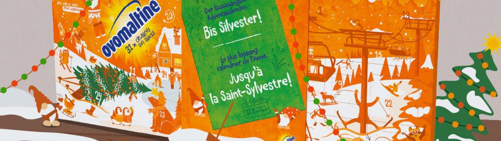 Ovo Adventskalender