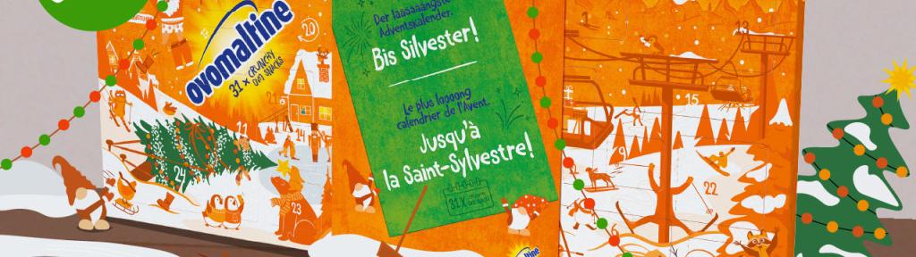 Ovo Adventskalender
