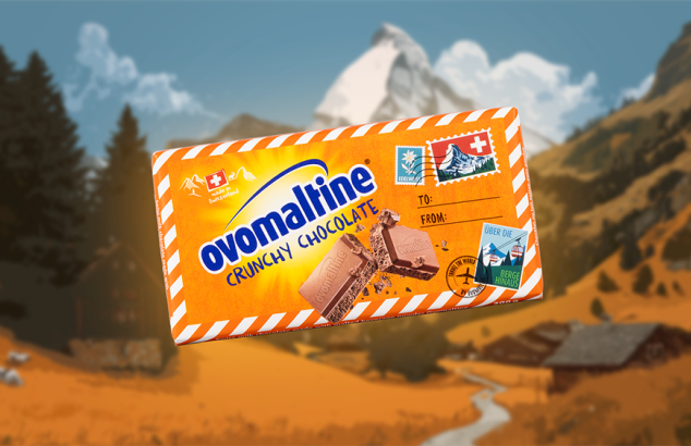 Travel Schokolade