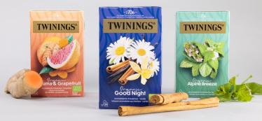 Twinings Shop Banner
