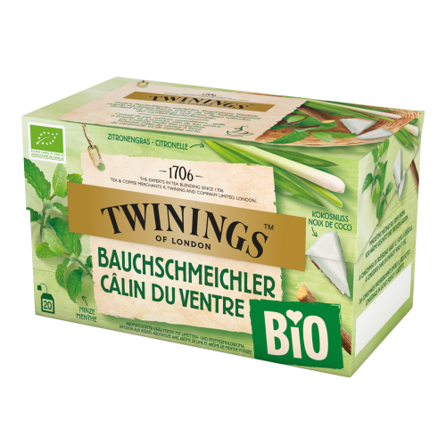 Twinings Bio Calin du Ventre