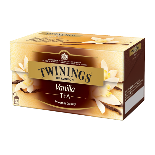 Twinings Schwarztee Vanille