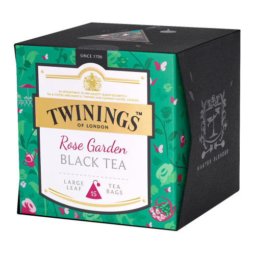Twinings Rose Garden Black Tea