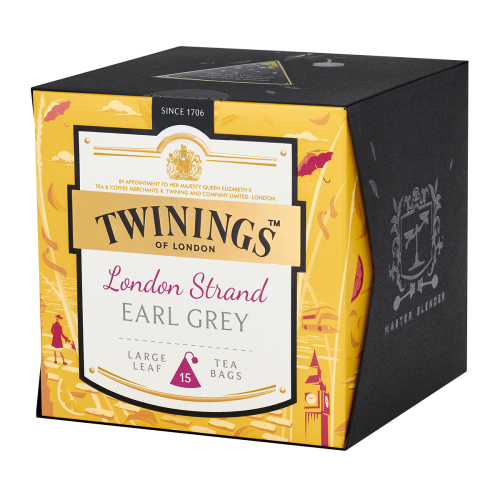 Twinings London Strand Earl Grey