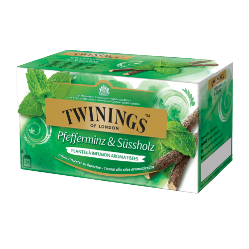 Twinings Minze & Süssholz