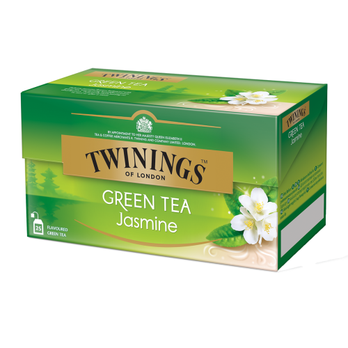 Twinings Grüner Tee Jasmin