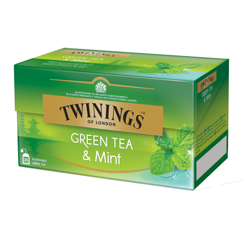 Twinings Thé vert & menthe