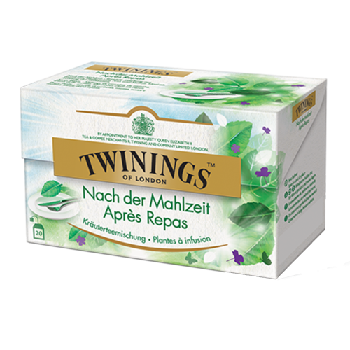 Twinings Aprés Repas