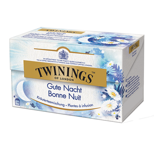 Twinings Bonne nuit
