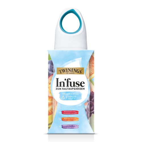 Twinings In'fuse Starter Set