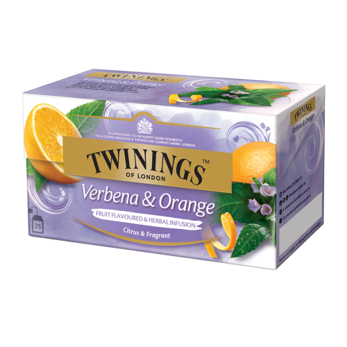 Twinings Verveine & Orange