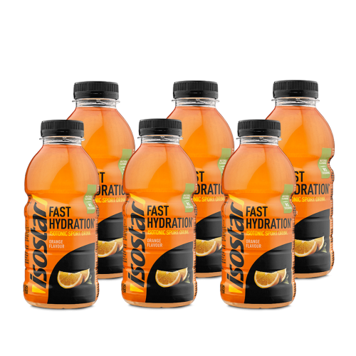 Isostar PET Orange 6x