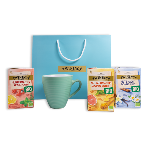 Twinings Wellbeing Bio Set
