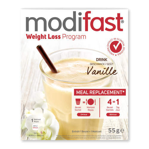 Modifast Drink Vanille