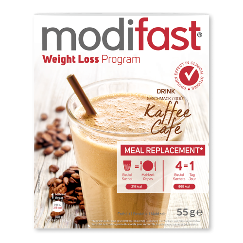Modifast Drink Kaffee