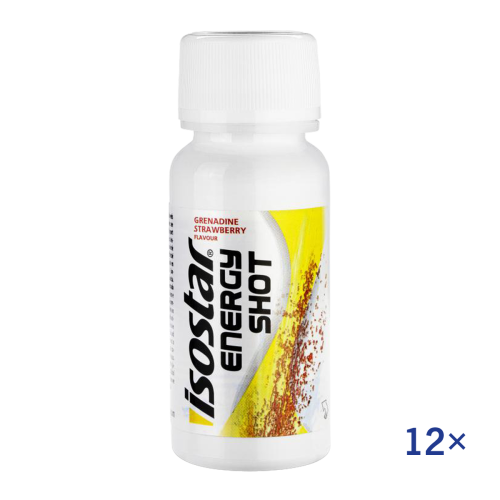 Isostar Energy Shot 12x
