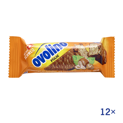 Ovolino 12x