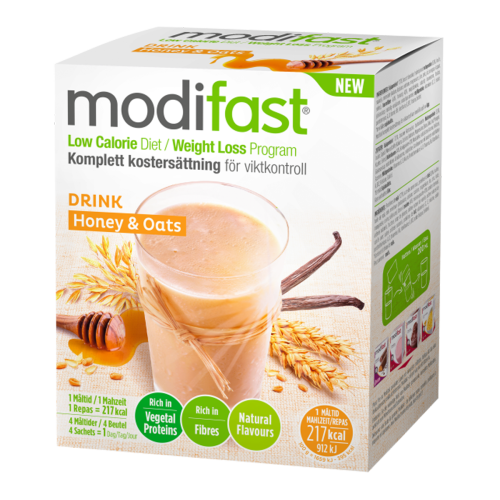 Modifast Natural Drink Oat & Honey