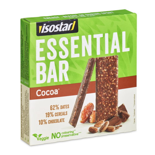 Isostar Essential Bar Cacao