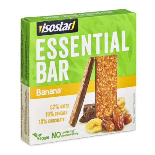 Isostar Essential Bar Banana