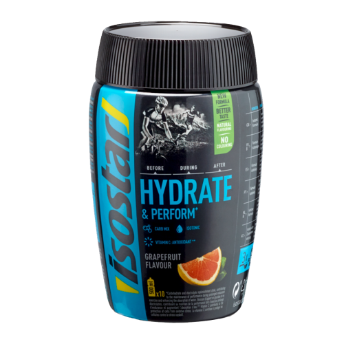 Isostar Hydrate&Perform Grapefruit