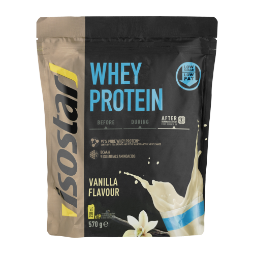 Isostar Whey Protein Vanille