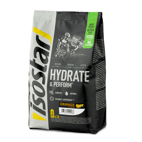 Isostar Hydrate & Perform Orange