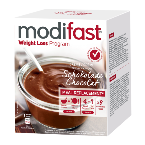 Modifast Crème Schokolade