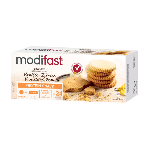 Modifast Biscuit Vanille-citrone