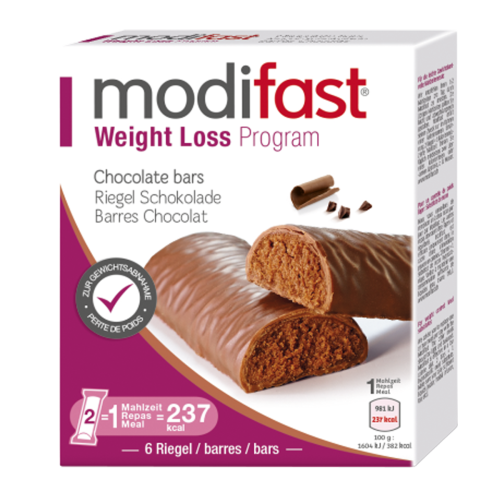 Modifast Riegel Schokolade